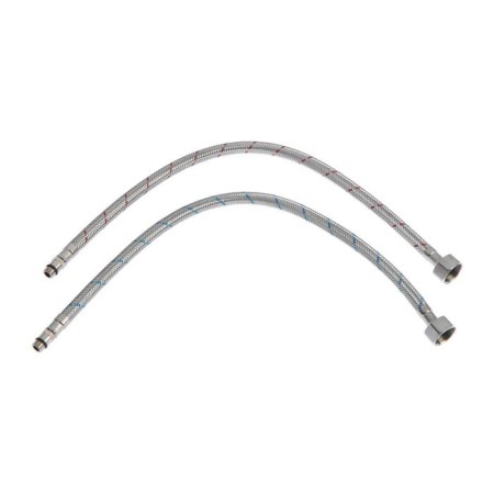 Accoona A96112 shell mixer, 1-crap, brass, cartridge 35mm, h = 18cm, chrome-2