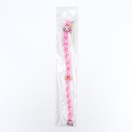 Hair decoration, spiral "for the sweetest" 22 cm-4