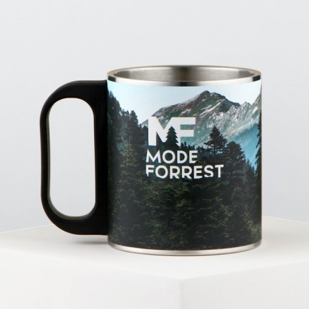 Mug Mode Forrest, 180 ml
