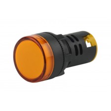 BLS10-DDS-012-K05E ERA Lamp AD22DS LED matrix D22 mm, yellow 12V AC/DC