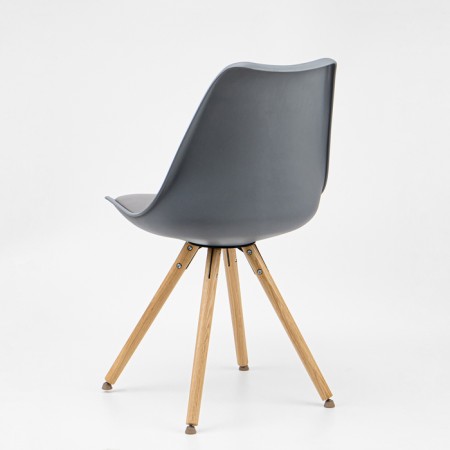 Chair Emmy Eco (Gray)-7