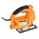 Lobzik electric vortex LE-100, 220 V, 850 W, 800-3000 move/min, cut 100 mm