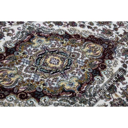 Ovalnaya carpet Rubin 20271a, size 200x290 cm-2