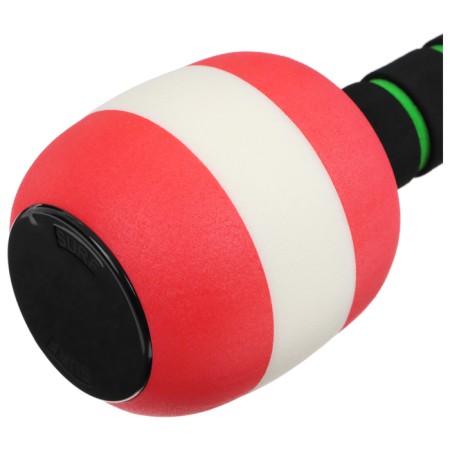 Aquaerobiki dumbbell 26 x 8 x 8, red color-1
