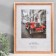 Photo frame tree "Image Art" C20x 30x40 cm, (glass), pine