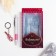 Gift set 2B1 (pen, keychain violin) mix