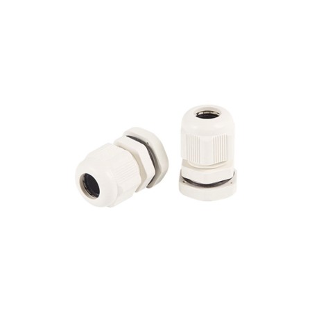 Cable input PG-7 (3.5-6 mm) gray