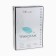 Glass sheet 160x200x25cm, dark gray, Tensel 120g/m, PE100%