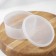 Food container, d = 12.5 cm, 450 ml, with a sealed lid