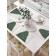 Set of napkins for setting the table "Emergency Christmas tree", rectangular, size 32x46 cm, 4 pcs