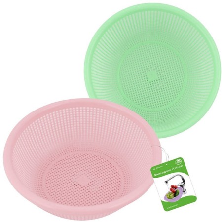 MISK-DURSHLEG Multida "Tsek", plastic, d = 25 cm, color mix