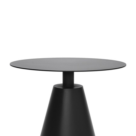 Coffee table Marius, 500 × 500 × 550 mm, black color-8
