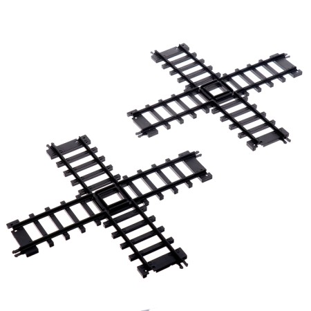 The Vintage railway, 2 compositions in the kit, light and sound, works from batteries-26