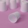 A set of pastry troops, 8 nozzles (d = 3.5 cm), 2 adapters