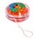 Yo-yo "Merry New Year" snake, d = 5.5 cm