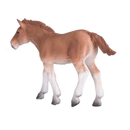 Figure Konik "Suffolk foal"-2