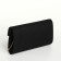 Female bag on a magnet, black color