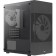 AeroCool Atomic Lite-G-BK-V2 Black Black Black Power Power Powerbed MATX 6x120mm 2x140mm 1xusb2.0 2xusb3.0 Aud 10045