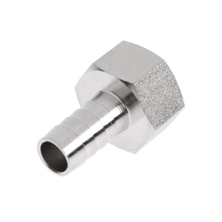 STI fitting, 1/2 "x 12 mm, internal, nickelized brass-2