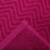 Terry towel Galicia, 70x140cm, Fuchsia color, 500g/m, cotton