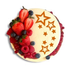 Jewelry for the cake 
