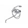 FAUZT FZS-317-32 bathtub mixer, two-wound, pour 330 mm, watering can, chrome