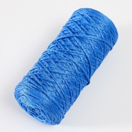 Knitting cord 100% polyester 1mm 200m/75 ± 10g (21-vaslek)-1