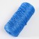 Knitting cord 100% polyester 1mm 200m/75 ± 10g (21-vaslek)
