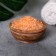 Bath salt "For a fairy -tale evening", 200 g, fragrance of peach, Beauty Fooch