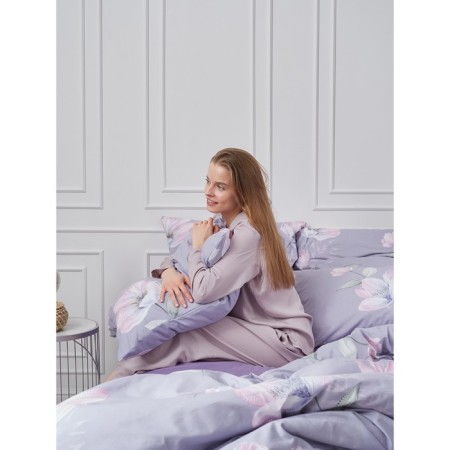 Bed linen duet, size 214x240 cm, 143x215 cm - 2 pcs, 70x70 cm - 2 pcs-18
