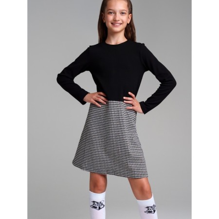 Dress for girls, height 128 cm-2