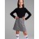 Dress for girls, height 128 cm