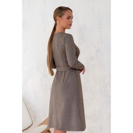 Female dress 5052, size 42-1