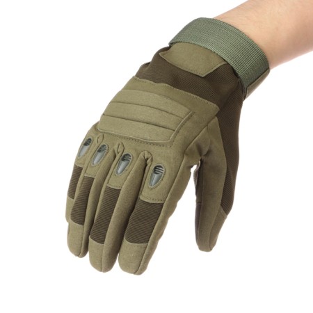Tactical male "Storm Tactic" with joint protection, size - m, oliva
