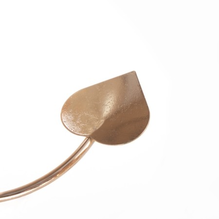 Greta chandelier BP 5x40W E27 Gold Model: 2600553-7