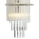 Wall lamp Eclipse 2xg9 LED 5W, size 25x15x48 cm, color nickel
