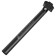 Satuel Dream Bike, 27.2x290 mm, aluminum, black color