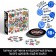 Board game to reaction and attention "Dubbl" Mat on Mata, 55 cards, 18+