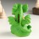 Piglite Polystone "Dragon with big eyes with a barrel/chest" mix 7x7x10.5 cm