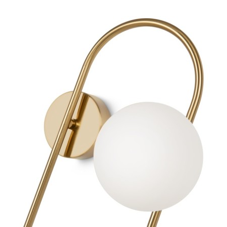 Bra Freya Fr5233WL-04BS Inversion, 240x165x720 mm, G9, 4x25W, brass color-1