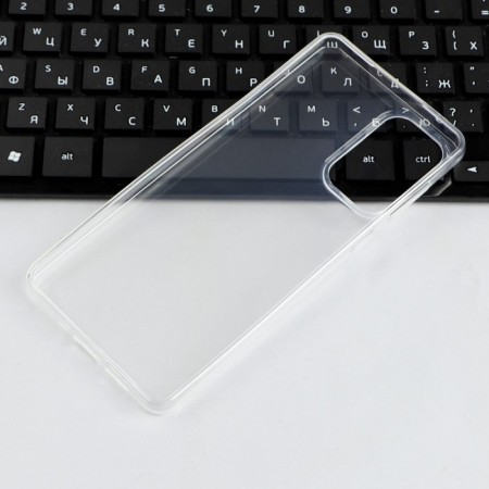 Ibox Crystal case for the phone Samsung Galaxy A73, silicone, transparent-2