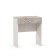 Table toilet ameli 12.48, 650x410x750, silk stone/concrete chicago beige