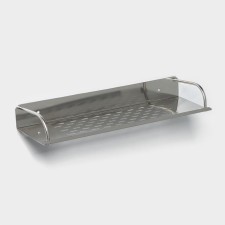 Regiment, 38.5 × 11 × 5 cm, stainless steel