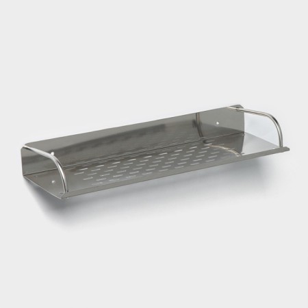 Regiment, 38.5 × 11 × 5 cm, stainless steel