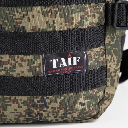 Tactical backpack, TAIF, 30 l, lightning department, camouflage color/green-6