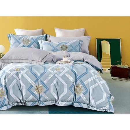 Bed linen 2 joint venture Satin Lux, size 230x240 cm, 175x215 cm, 50x70 cm - 2 pcs