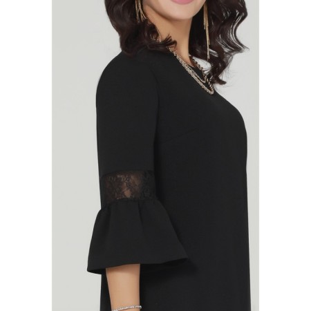 Women's dress "Beautiful lady", size 44-2