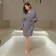 Terry dressing gown "Save and I", size 46-48
