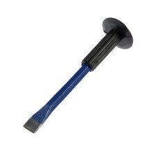 Toothy tundra tundra, reinforcing steel, rubber handle, 250 x 25 mm