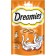 Dreamies treat for cats, chicken, 60 g